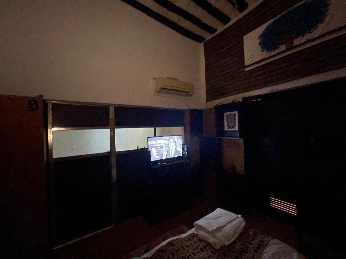 Hostel La Casa De La 12 Campeche Exteriér fotografie