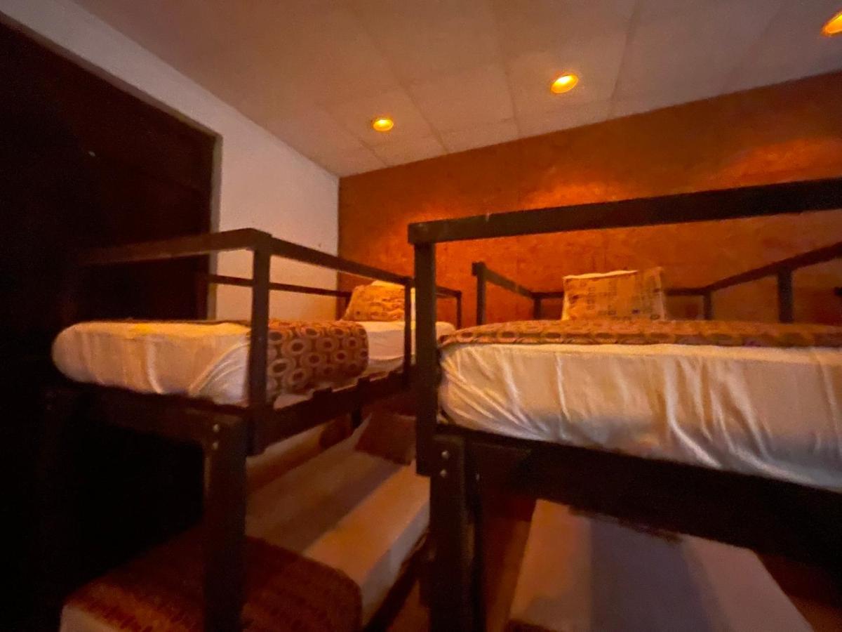 Hostel La Casa De La 12 Campeche Exteriér fotografie