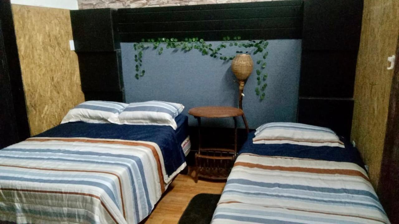 Hostel La Casa De La 12 Campeche Exteriér fotografie