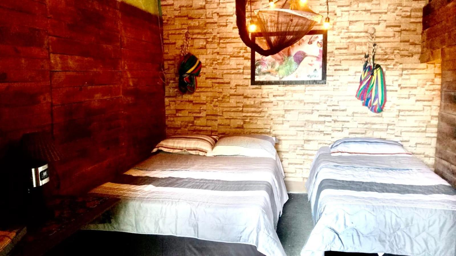 Hostel La Casa De La 12 Campeche Exteriér fotografie