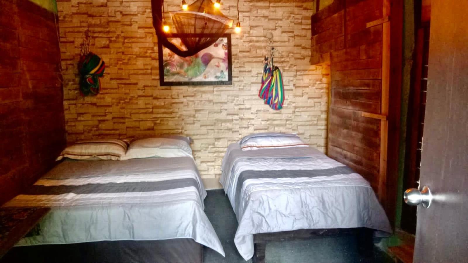 Hostel La Casa De La 12 Campeche Exteriér fotografie